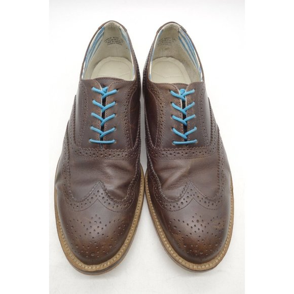 J Shoes Brown Wingtip Shoes Men\'s 11 main image 10
